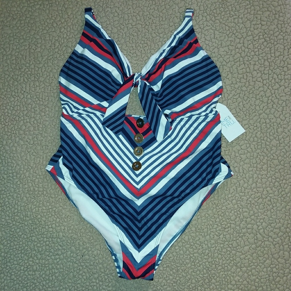Time and Tru bathing suit